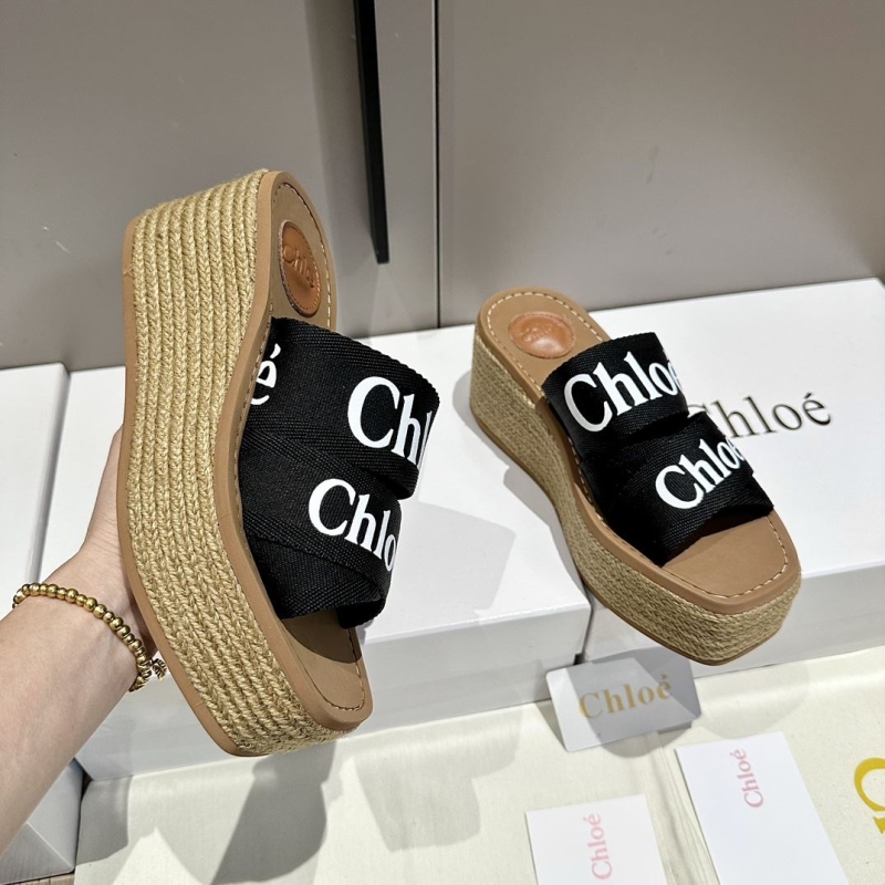 Chloe Slippers